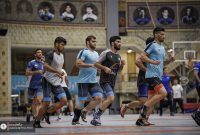 ۵ مازندرانی در اردوی تیم ملی کشتی فرنگی