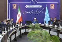 اجرای طرح حد نگار در ۳۴۰ هزار هکتار از زمین‌های کشاورزی مازندران