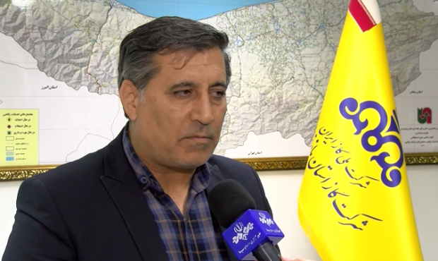 مصرف گاز مازندران در مدار هشدار