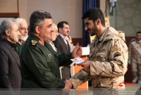 جشنواره استاني حضرت علي اكبر (ع) جوان سرباز در مازندران
