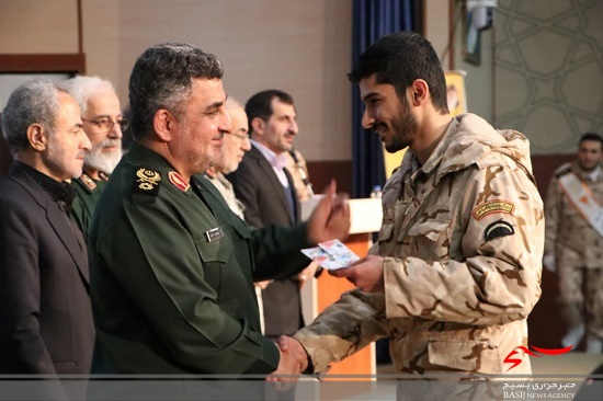جشنواره استاني حضرت علي اكبر (ع) جوان سرباز در مازندران