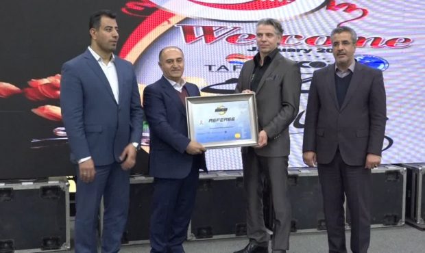 اعطاء نمایندگی رشته ورزشی wku برای نخستین بار در ایران