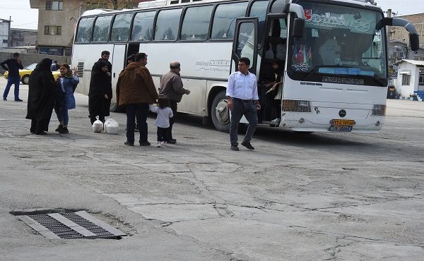 جابجایی حدود ۳ میلیون مسافر با ناوگان حمل و نقل عمومی