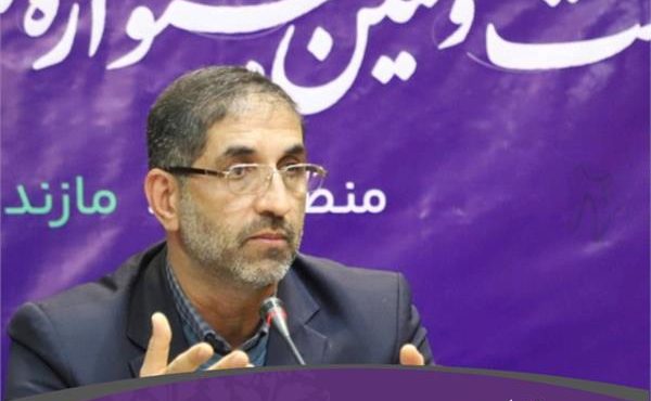 پیام مدیر کل فرهنگ و ارشاد اسلامی مازندران به جشنواره تئاتر فجر منطقه‌ سه