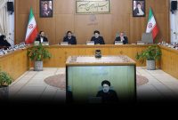 تاکید رئیس جمهور بر ادامه امدادرسانی در خوی