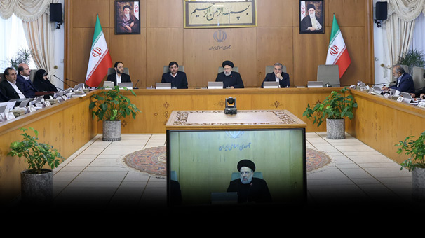 تاکید رئیس جمهور بر ادامه امدادرسانی در خوی تاکید رئیس جمهور بر ادامه امدادرسانی در خوی