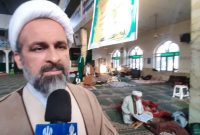 برگزاری آئین اعتکاف در ۱۵ مسجد قائم شهر