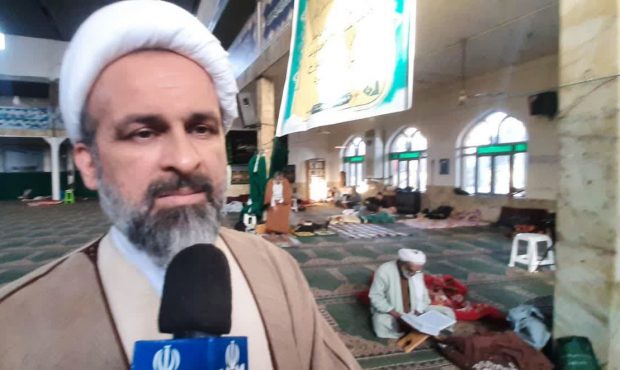 برگزاری آئین اعتکاف در ۱۵ مسجد قائم شهر