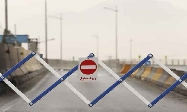 انسداد محور هراز برای سومین روز