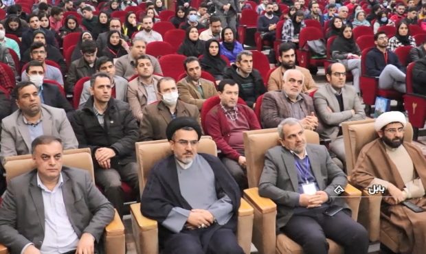 جشنواره بینوکاپ در دانشگاه صنعتی نوشیروانی بابل