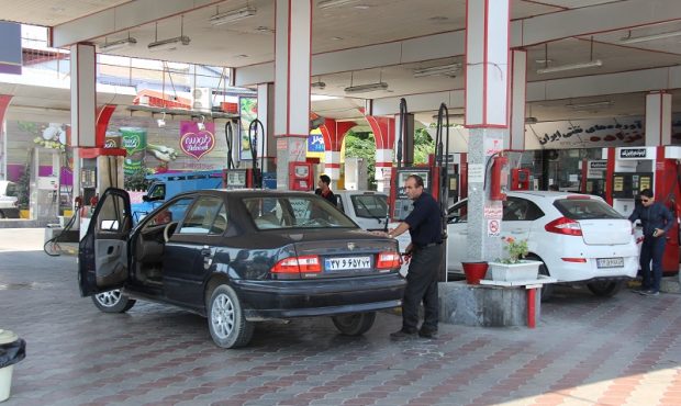 جایگاه های سوخت مازندران آماده خدمت رسانی در تعطیلات نوروزی
