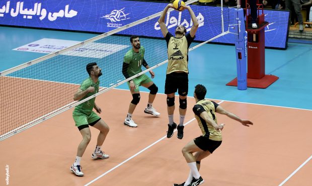 هورسان به دنبال کسب دومین سهمیه مازندران در نیمه نهایی