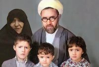 مراسم تشییع و تدفین همسر استاد مطهری فردا در قم