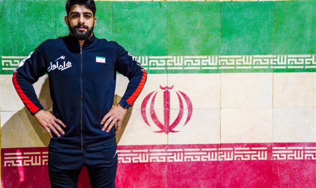 ساروی طلایی شد