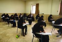 برگزاری آزمون جذب همکاری داوری و میانجی‌گری شورا‌های حل اختلاف در مازندران