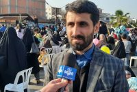 ویژه برنامه فرهنگی ورزشی خیابان ورزش در قائم شهر
