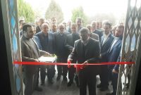 افتتاح سومین مرکز رشد و نوآوری جامع پارک علم و فناوری در ساری