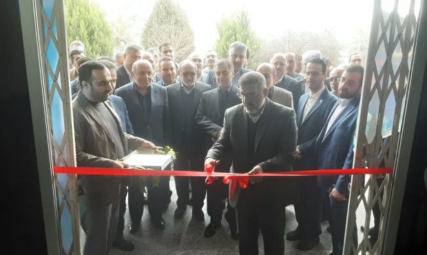 افتتاح سومین مرکز رشد و نوآوری جامع پارک علم و فناوری در ساری