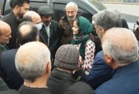 افتتاح همزمان طرح های مدیریت بحران در مازندران