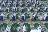 توزیع ۸۰ بسته معیشتی در کلارآباد