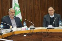 چوب و کاغذ مازندران مایه افتخار ما در دولت است و دستگاه تعلیم و تربیت کشور هم به اندازه بضاعت خود در خدمت شما خواهد بود.