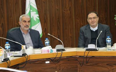 چوب و کاغذ مازندران مایه افتخار ما در دولت است و دستگاه تعلیم و تربیت کشور هم به اندازه بضاعت خود در خدمت شما خواهد بود.
