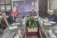 تشکیل قرارگاه ساماندهی معابر استان مازندران
