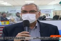 وزیر بهداشت: مسمومیت دانش آموزان قمی بسیار خفیف است