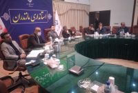 تدوین طرح جامع آب مازندران تا یک ماه آینده