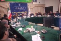 کارت زرد استانداری مازندران به فرمانداران و بخشداران