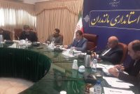 ضرورت افزایش سهم مازندران از توانمندی‌ها و امکانات بنیاد مستضعفان