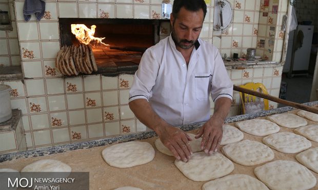 پایش ۱۳۸ نانوایی در قائم شهر