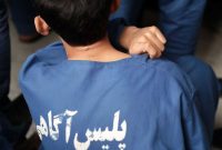 دستگیری سارق منازل در آمل
