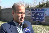 برخورداری ۵۴۶ روستا تا دو سال آینده از آب شرب سالم