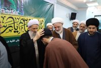 برگزاری آئین عمامه‌گذاری جمعی از طلاب مازندران