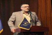 کسب عنوان برتر توسط بسیج هنرمندان مازندران