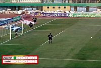 صعود نساجی به مرحله بعدی جام حذفی در ضربات پنالتی صعود نساجی به مرحله بعدی جام حذفی در ضربات پنالتی