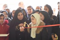 برگزاری نمایشگاه فرهنگی هنری فجر در جویبار