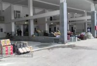 انتقال میدان میوه و تره بار ساری به مکان جدید