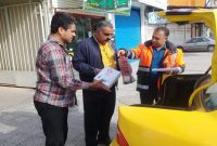 آماده باش ناوگان حمل و نقل عمومی بین شهری مازندران
