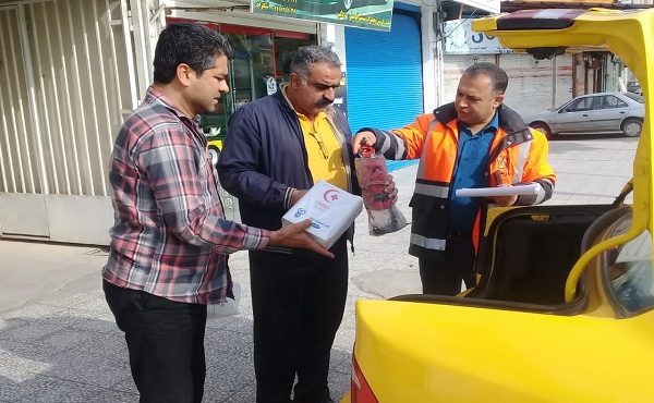 آماده باش ناوگان حمل و نقل عمومی بین شهری مازندران