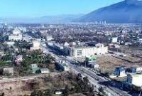 عباس آباد پذیرای گردشگران نوروزی