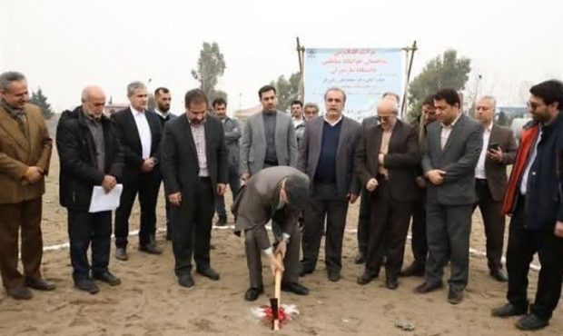 متاهلین در دانشگاه مازندران صاحب خوابگاه می‌شوند