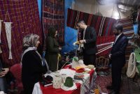 میزبانی شهرداری قائمشهر از مسافران نوروزی مزین به افطاردهی شد