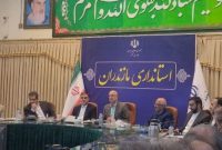 سهم مازندران در وزارت علوم بسیار بالاست/ دانشگاه‌های مازندران مورد توجه ویژه تخصیص بودجه