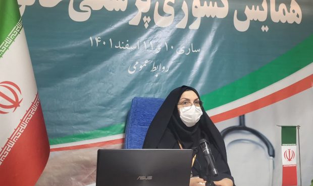 سیمین بابایی|مازندران نقش خودش را در بحث پزشکی خانواده بهخوبی ایفا کرده است سیمین بابایی|مازندران نقش خودش را در بحث پزشکی خانواده بهخوبی ایفا کرده است