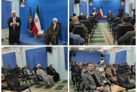 دیدار مدیرکل کمیته امداد با نماینده ولی فقیه در مازندران به‌مناسبت سالروز تاسیس کمیته امداد