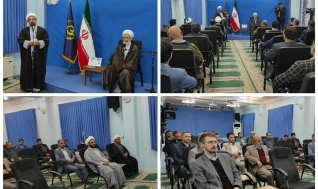 دیدار مدیرکل کمیته امداد با نماینده ولی فقیه در مازندران به‌مناسبت سالروز تاسیس کمیته امداد