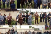 احصای مشکلات مردم بابل توسط بنیاد مسکن انقلاب اسلامی مازندران