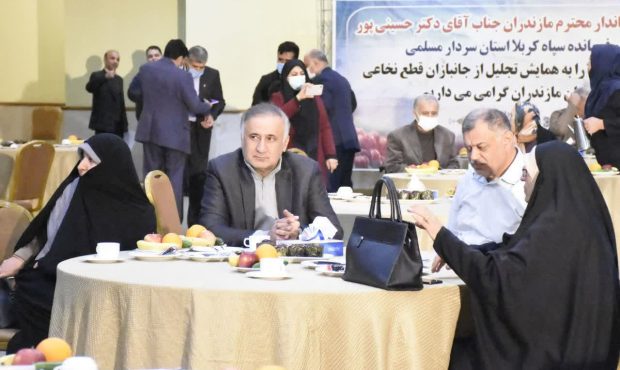 برگزاری همایش جانبازان ۵۰ تا ۷۰ درصد در بابلسر